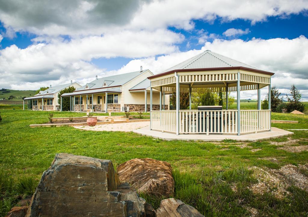 Barossa Vineyard Cottages Tanunda Dış mekan fotoğraf
