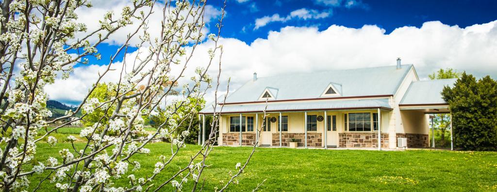Barossa Vineyard Cottages Tanunda Dış mekan fotoğraf