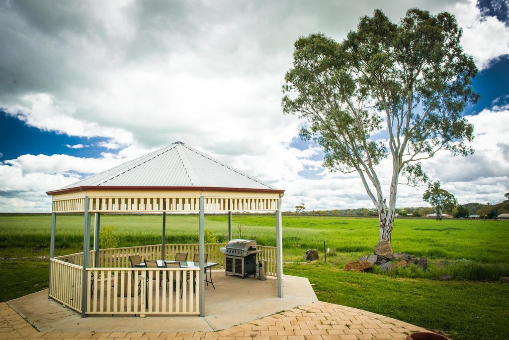 Barossa Vineyard Cottages Tanunda Dış mekan fotoğraf