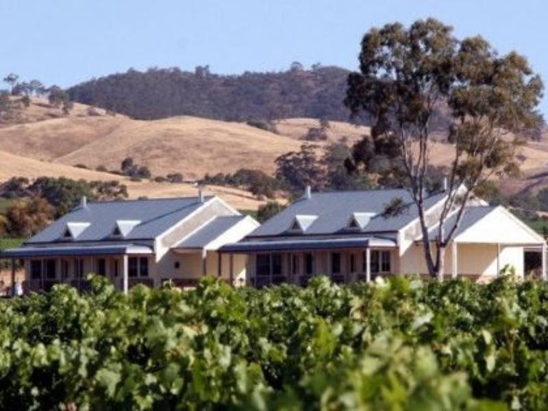Barossa Vineyard Cottages Tanunda Dış mekan fotoğraf