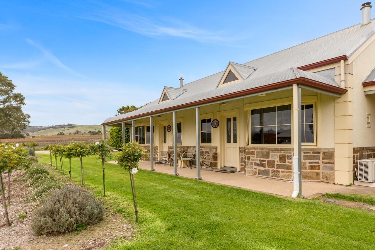 Barossa Vineyard Cottages Tanunda Dış mekan fotoğraf