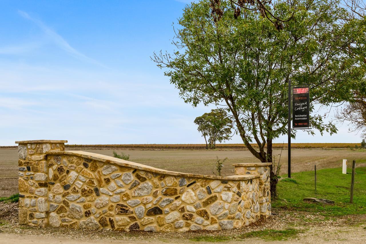 Barossa Vineyard Cottages Tanunda Dış mekan fotoğraf