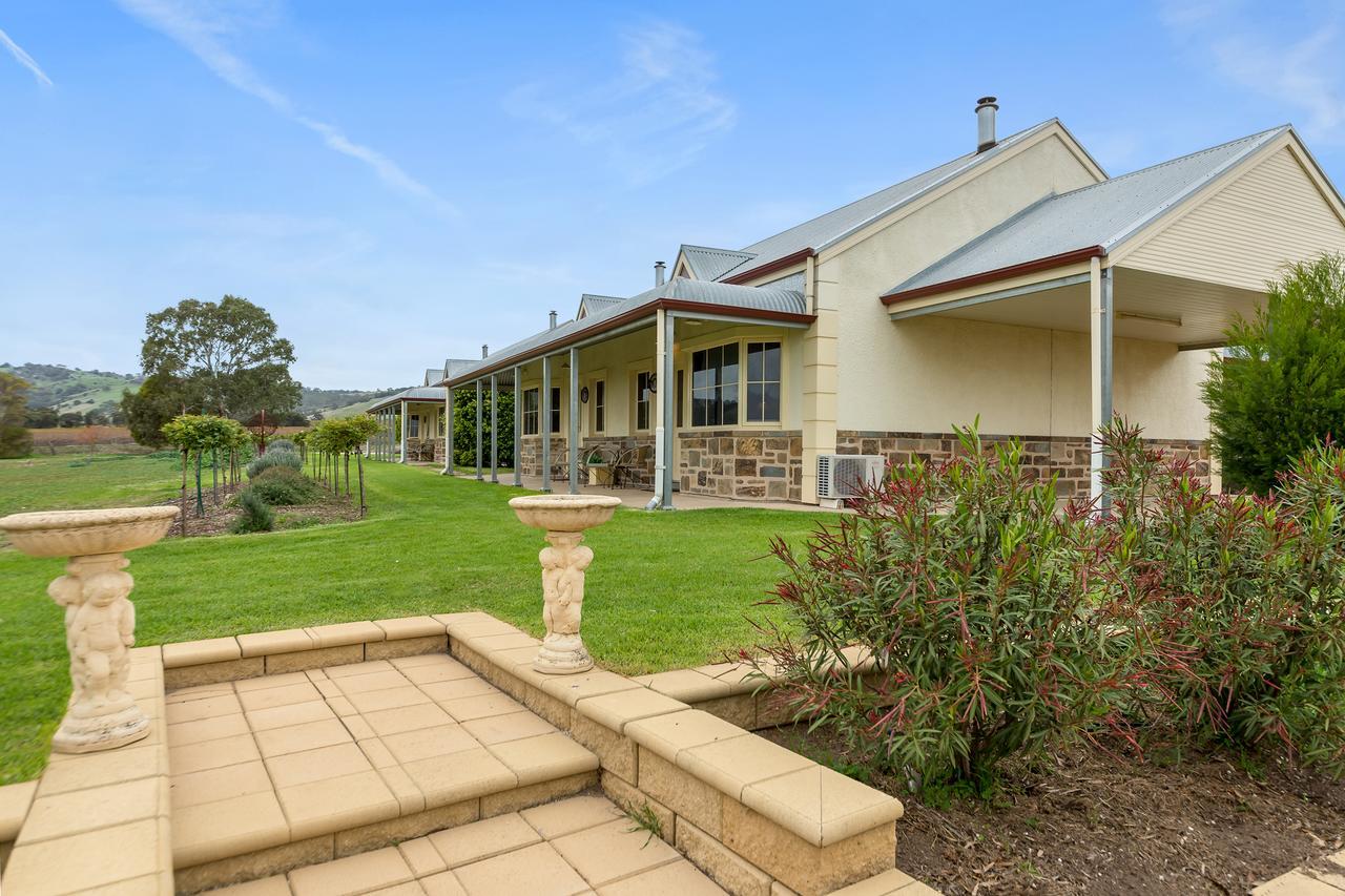 Barossa Vineyard Cottages Tanunda Dış mekan fotoğraf