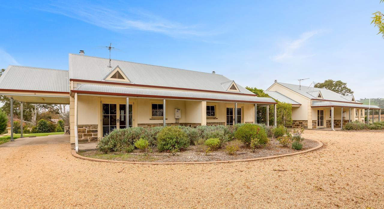 Barossa Vineyard Cottages Tanunda Dış mekan fotoğraf