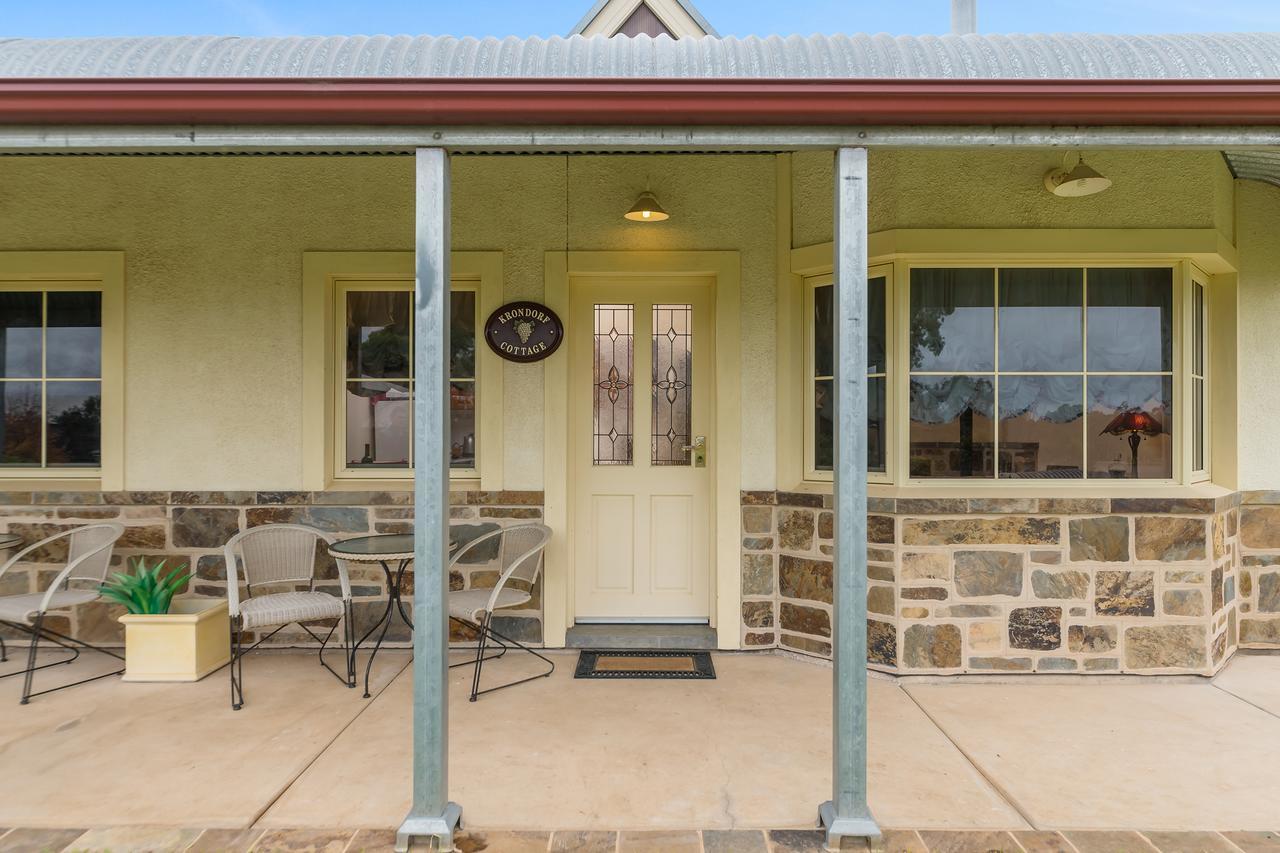 Barossa Vineyard Cottages Tanunda Dış mekan fotoğraf